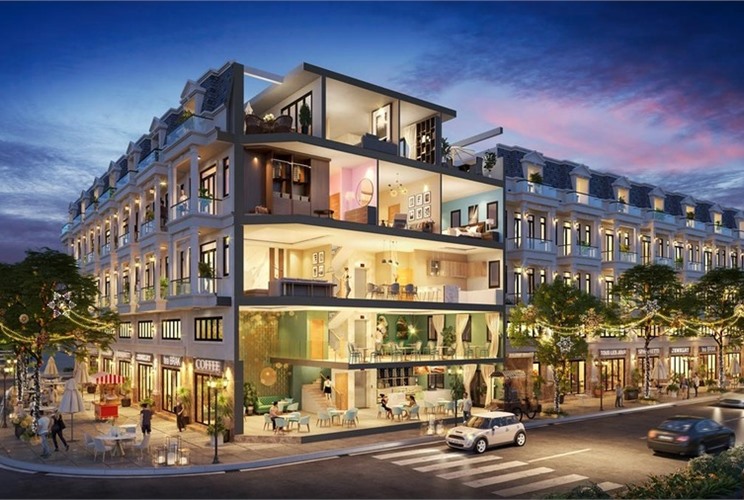 Shophouse là gì? Phân biệt các loại shophouse phổ biến hiện nay